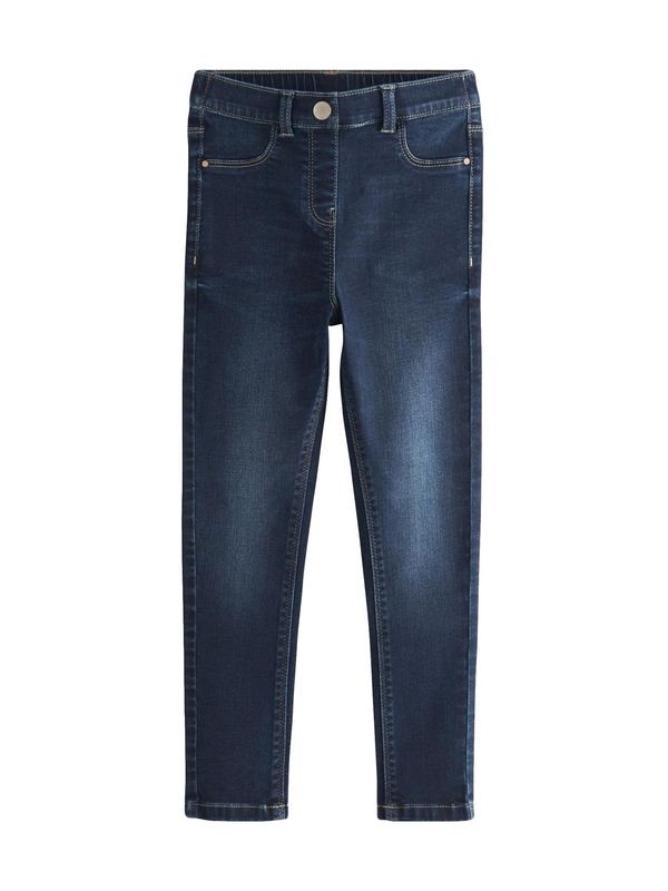 Next Next Kavbojke  temno modra