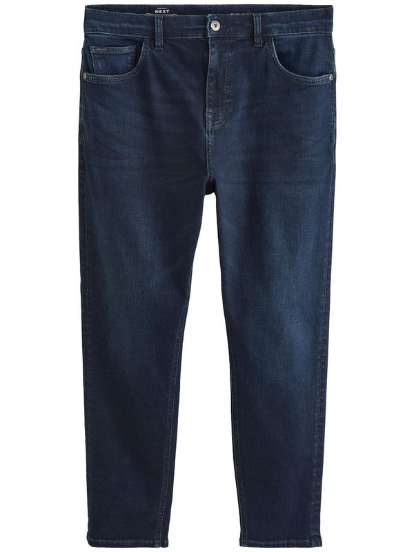 Next Next Kavbojke  temno modra