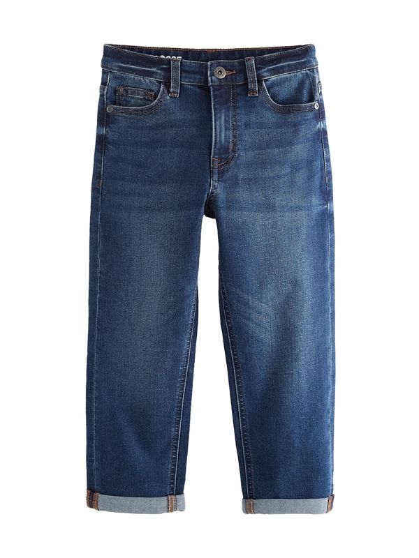 Next Next Kavbojke  temno modra