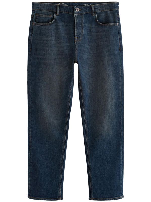 Next Next Kavbojke  temno modra