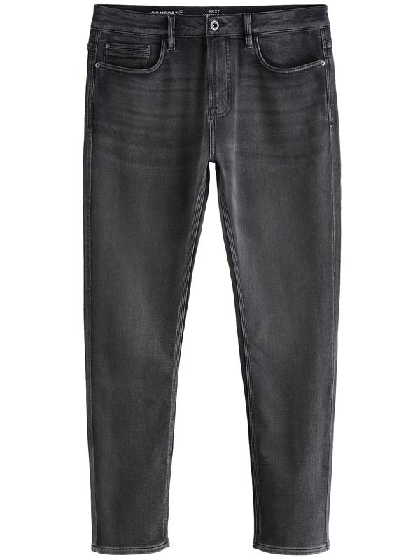 Next Next Kavbojke  temno siva