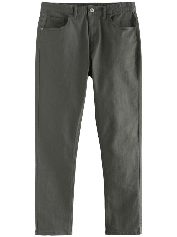 Next Next Kavbojke  temno siva