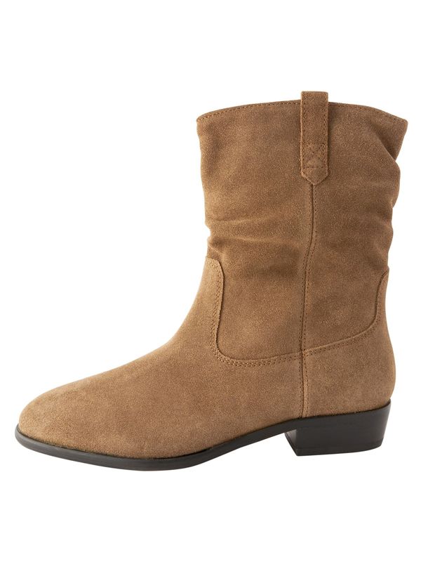 Next Next Kavbojski škornji 'Forever Comfort'  kapučino