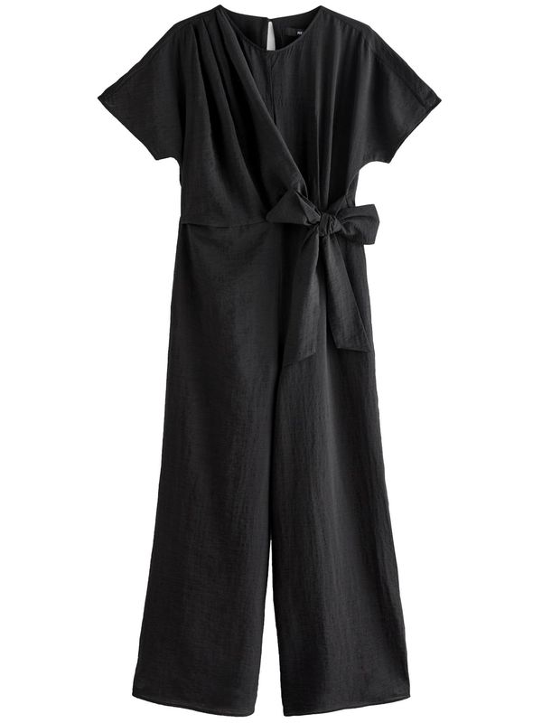 Next Next Kombinezon  črna