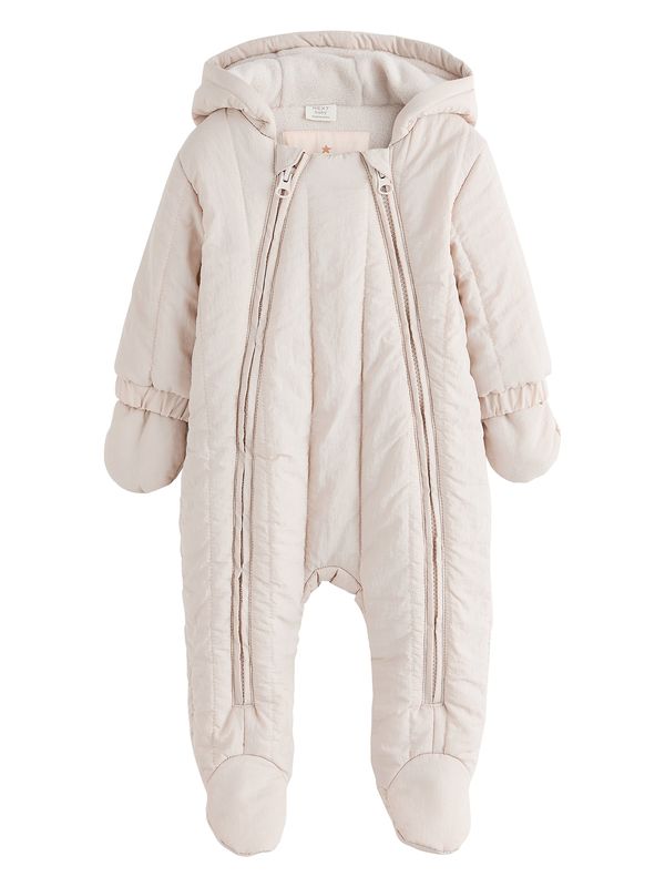 Next Next Kombinezon  kremna