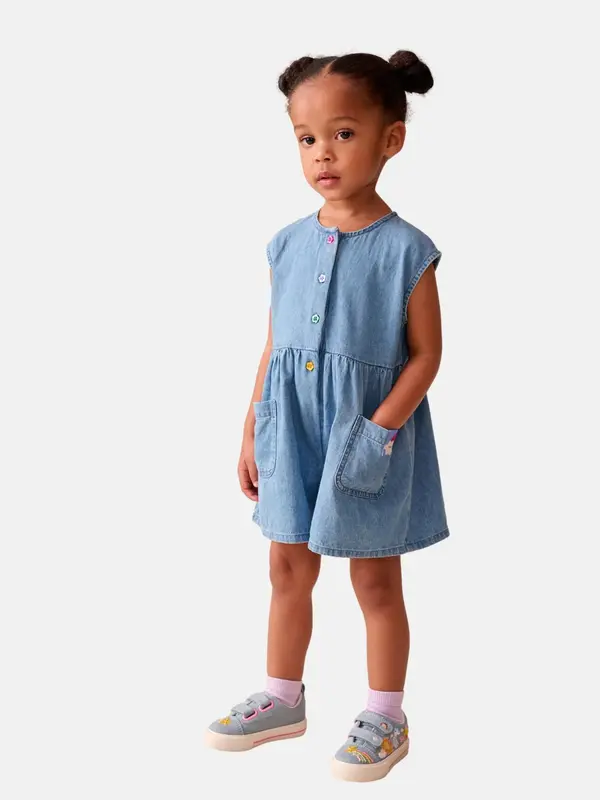 Next Next Kombinezon  moder denim