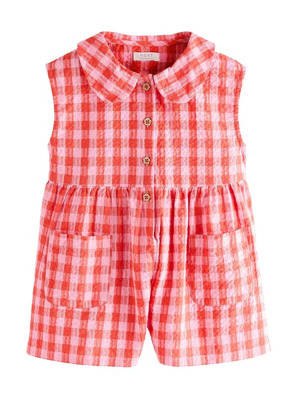 Next Next Kombinezon  roza / rdeča