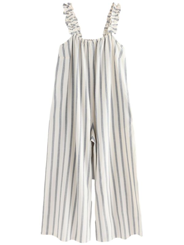 Next Next Kombinezon  svetlo bež / opal