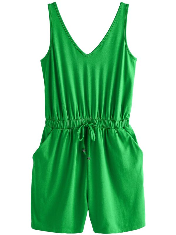 Next Next Kombinezon  travnato zelena