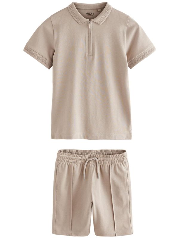 Next Next Komplet  bež