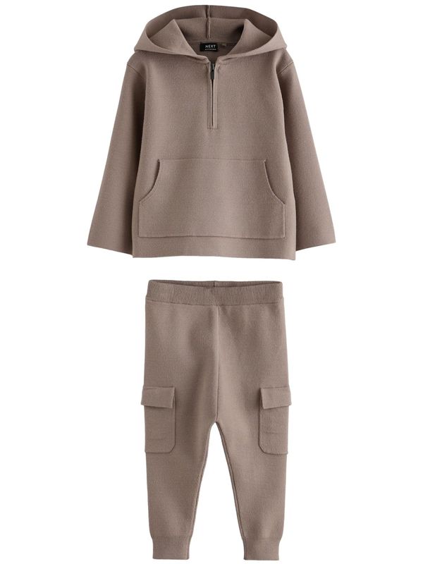 Next Next Komplet  bež