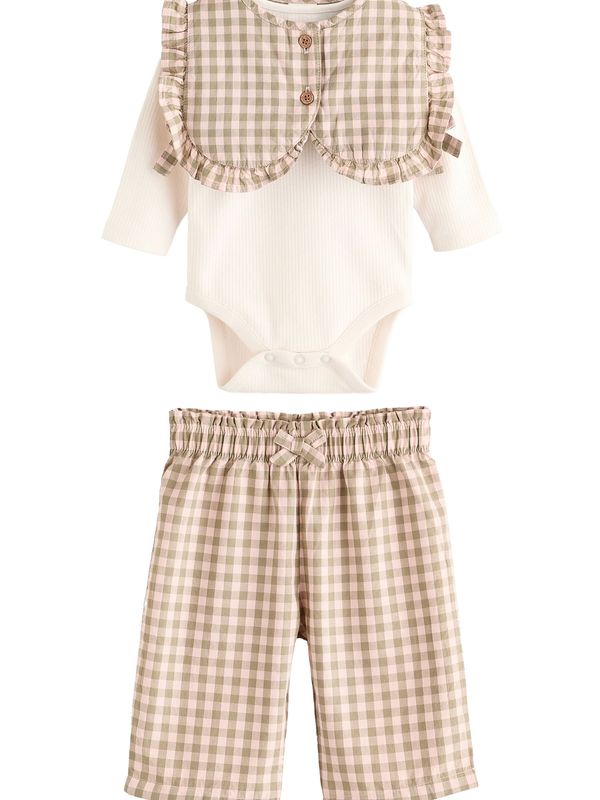 Next Next Komplet  bež