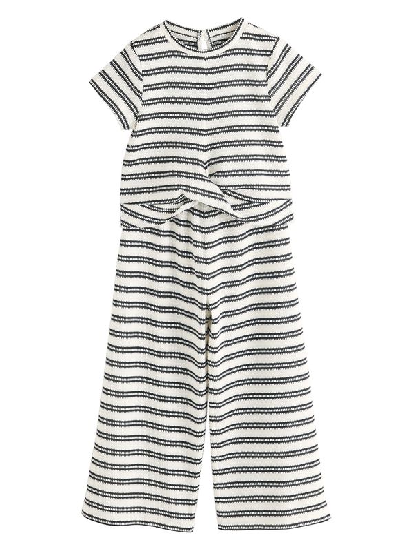 Next Next Komplet  črna / bela