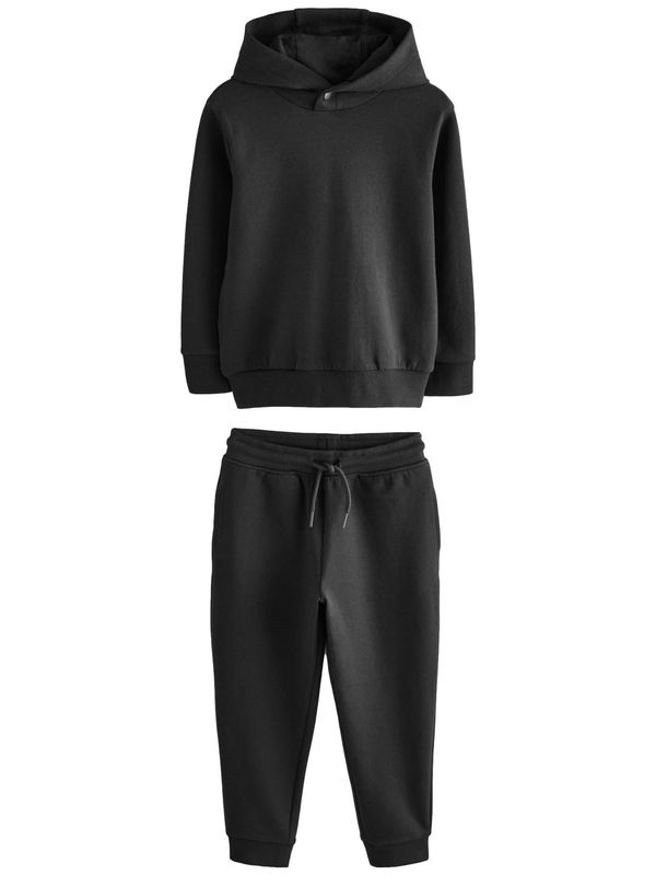 Next Next Komplet  črna