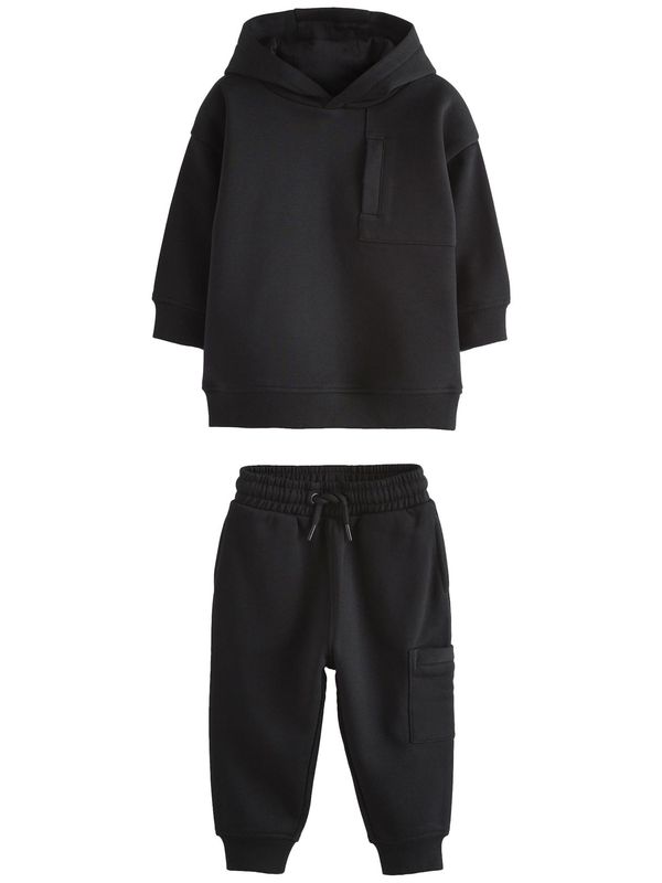 Next Next Komplet  črna