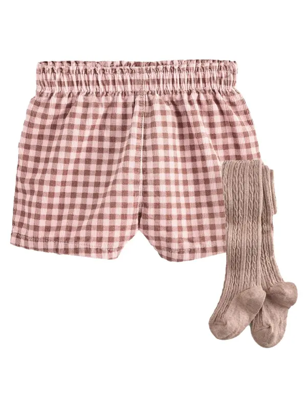 Next Next Komplet  mauve / rosé / pastelno roza