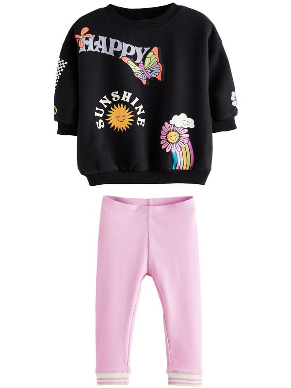 Next Next Komplet  mešane barve