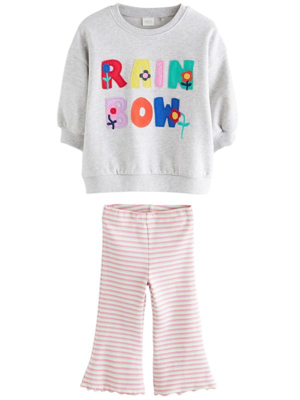 Next Next Komplet  mešane barve