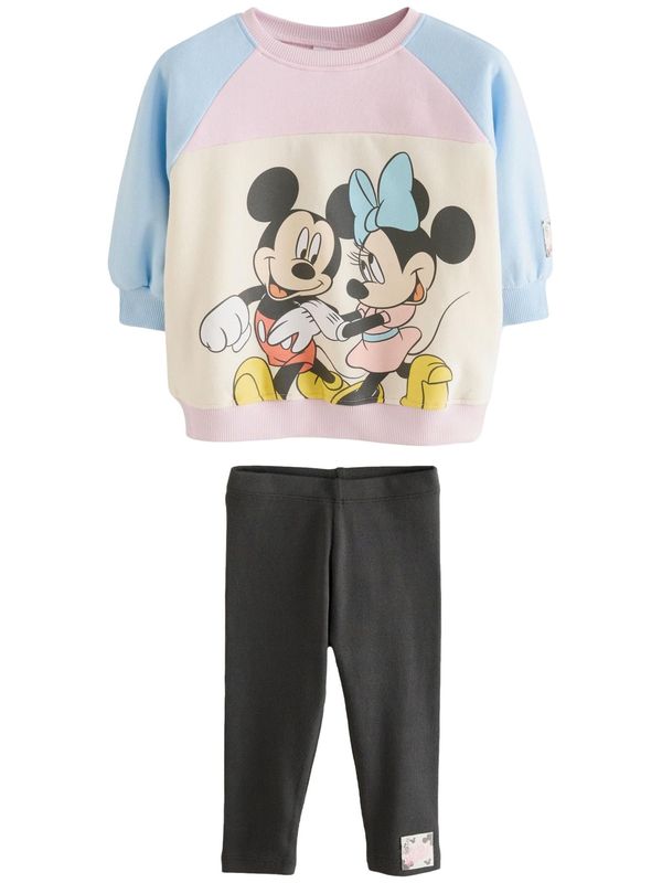 Next Next Komplet  mešane barve