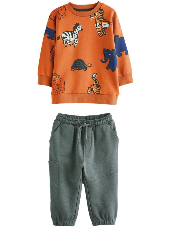 Next Next Komplet  mešane barve