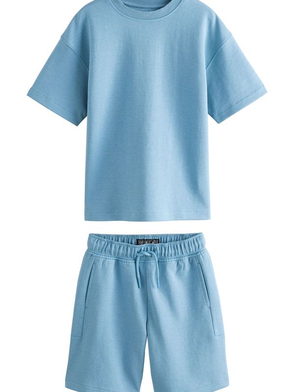 Next Next Komplet  modra