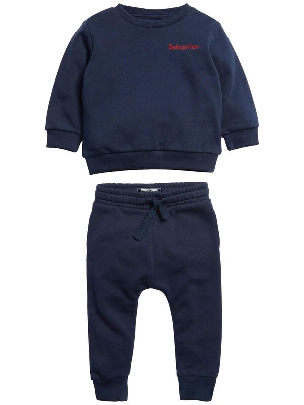 Next Next Komplet  modra / rdeča