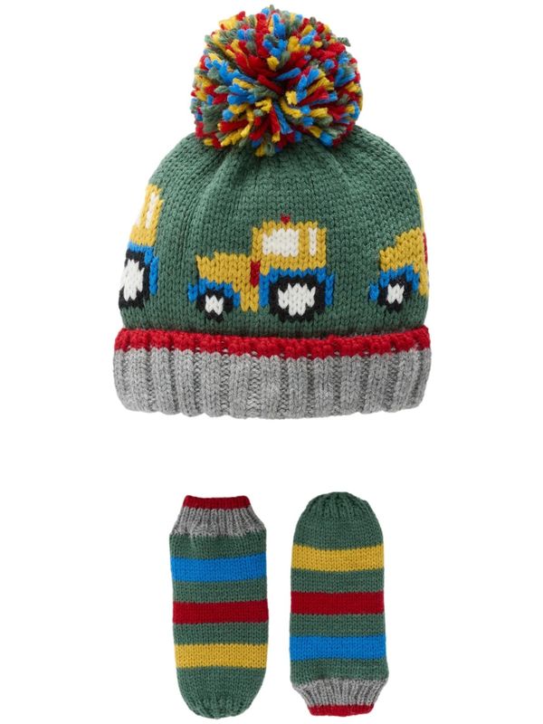 Next Next Komplet  modra / rumena / siva / zelena