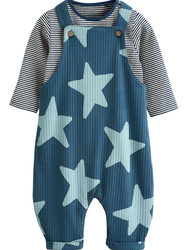 Next Next Komplet  mornarska / voda / bela