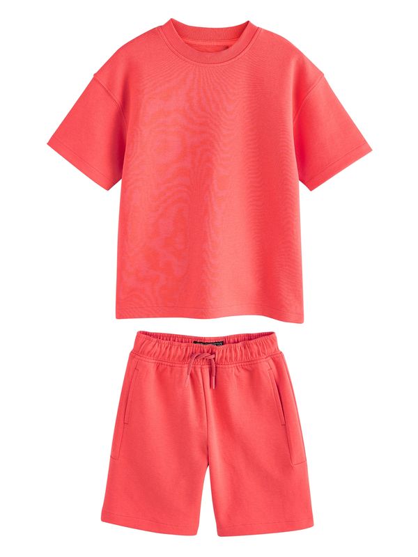 Next Next Komplet  rdeča