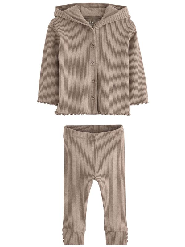 Next Next Komplet  rjava