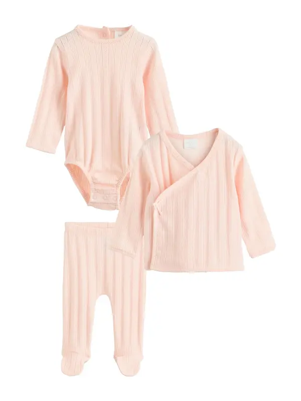 Next Next Komplet  rosé