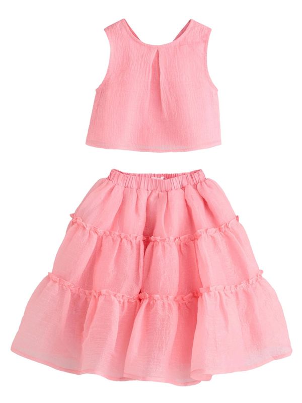 Next Next Komplet  roza