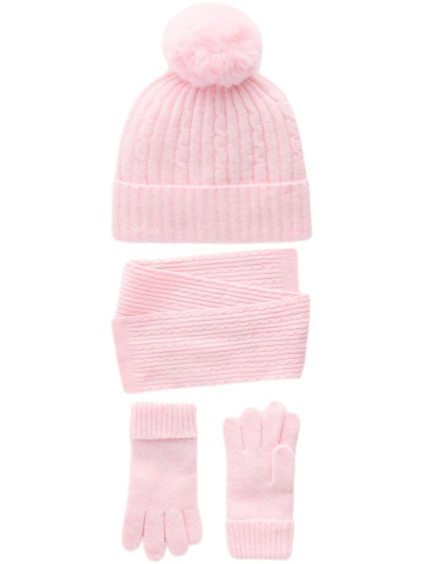 Next Next Komplet  roza