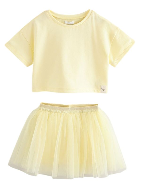 Next Next Komplet  rumena