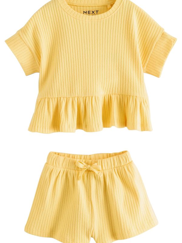 Next Next Komplet  rumena