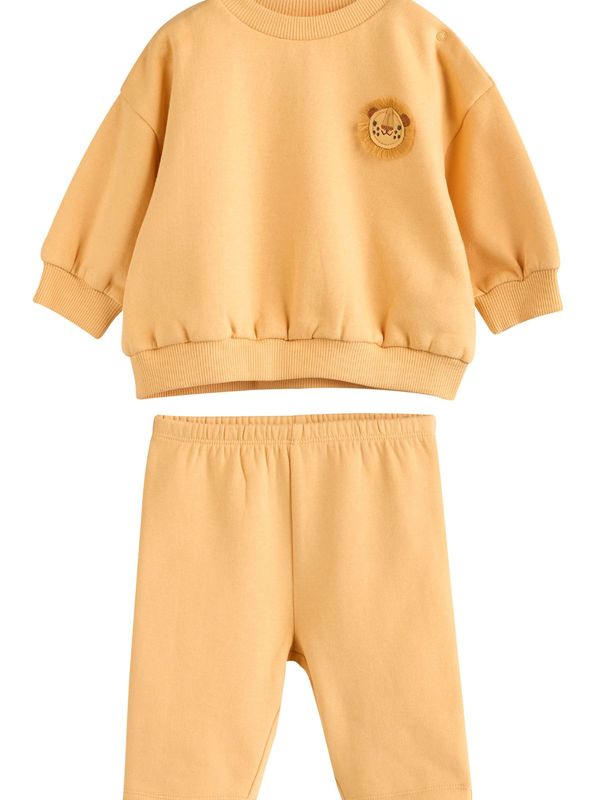 Next Next Komplet  rumena