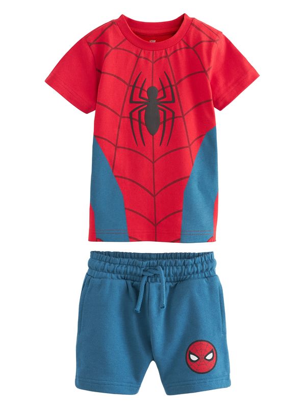 Next Next Komplet  safir / rdeča