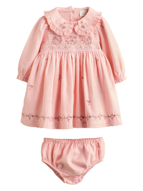 Next Next Komplet  zelena / svetlo lila / roza