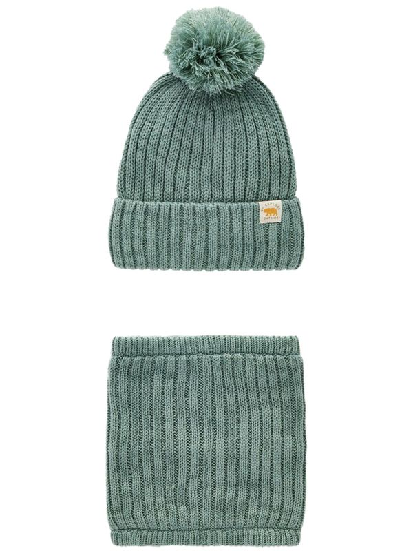 Next Next Komplet  zelena