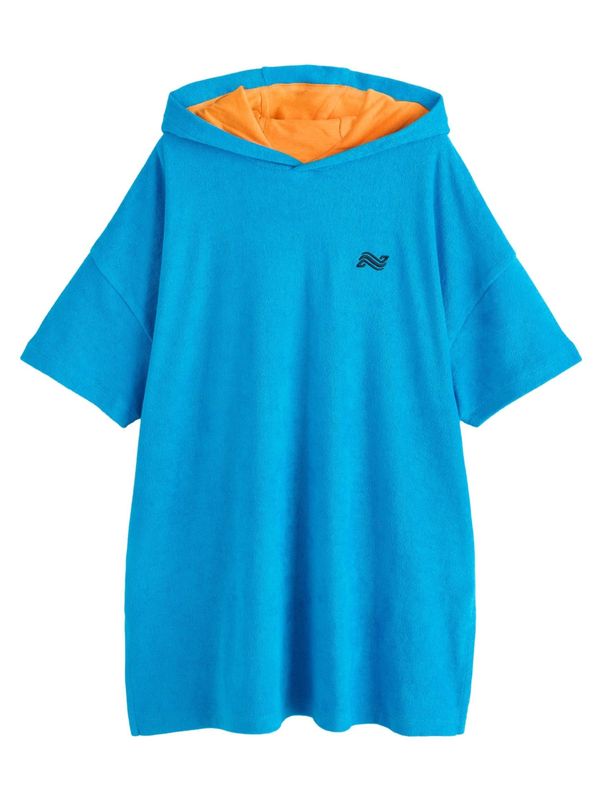 Next Next Kopalni plašč  azur