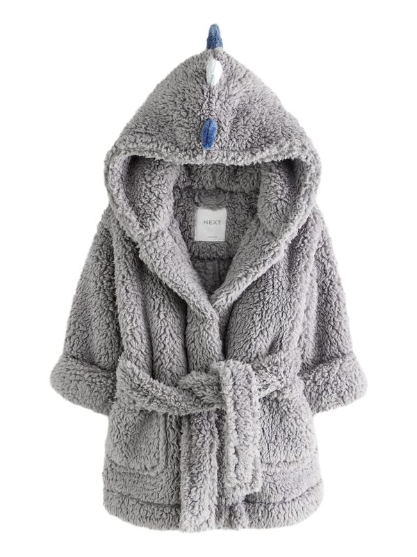 Next Next Kopalni plašč  modra / siva / bela