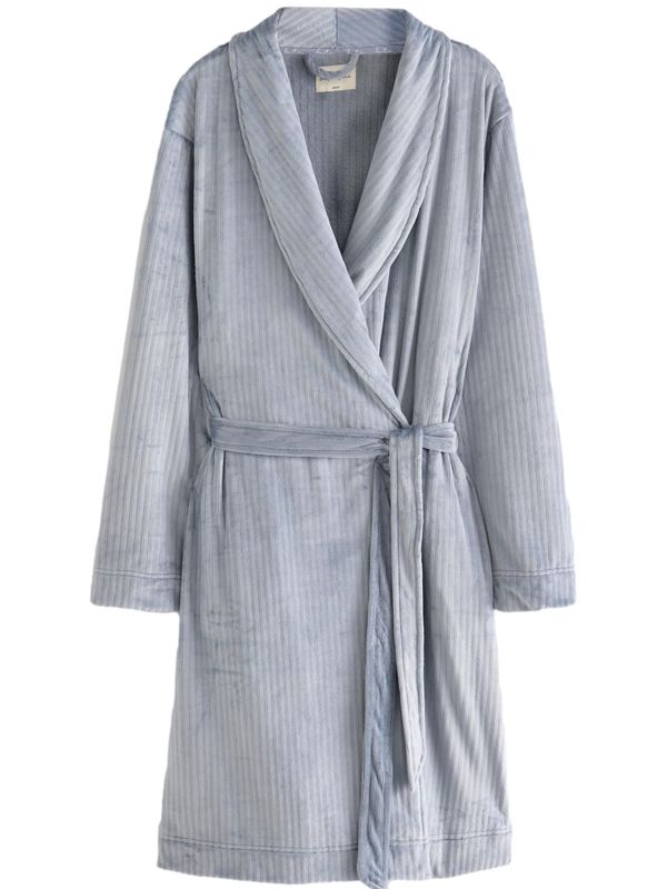 Next Next Kratek kopalni plašč  modra