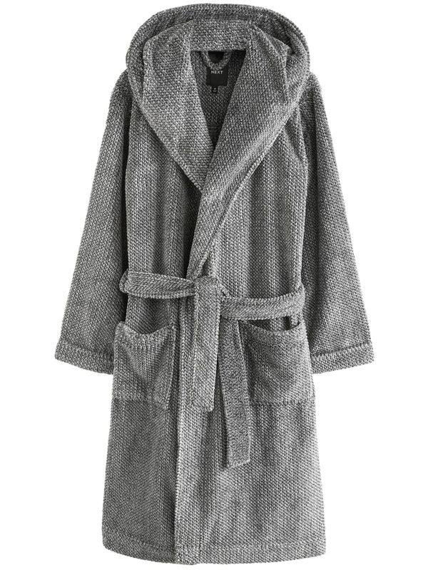 Next Next Kratek kopalni plašč  pegasto siva