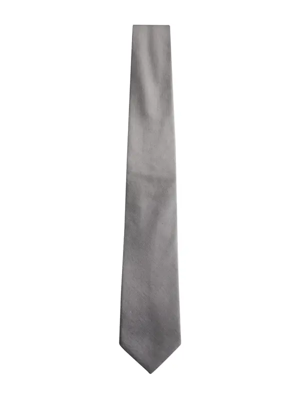 Next Next Kravata  siva / črna