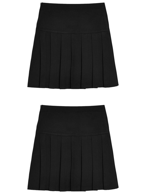 Next Next Krilo  črna