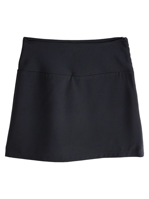 Next Next Krilo  črna