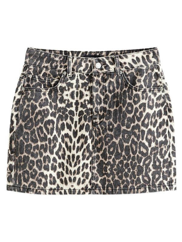 Next Next Krilo  ecru / grafit / barva blata