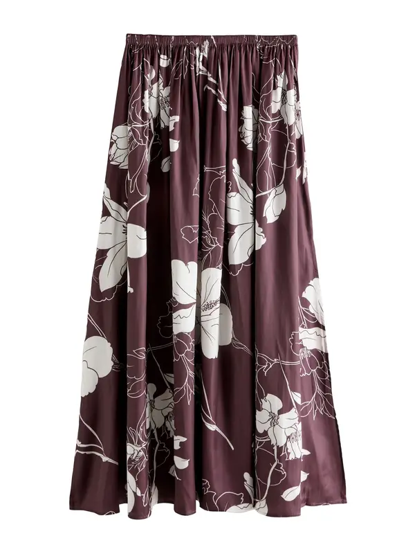 Next Next Krilo 'Kew'  ecru / burgund