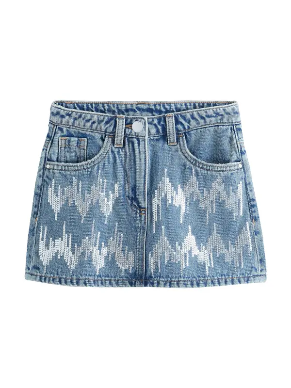 Next Next Krilo  moder denim