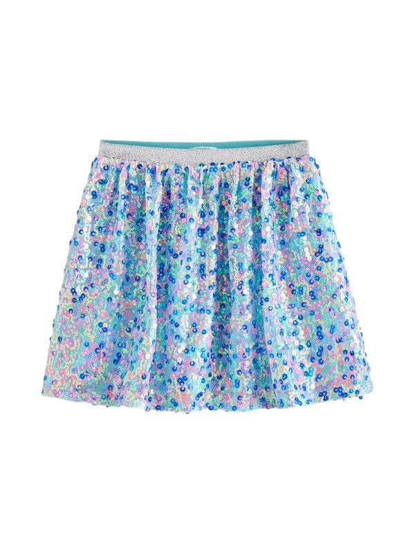 Next Next Krilo  modra / voda / zelena / roza